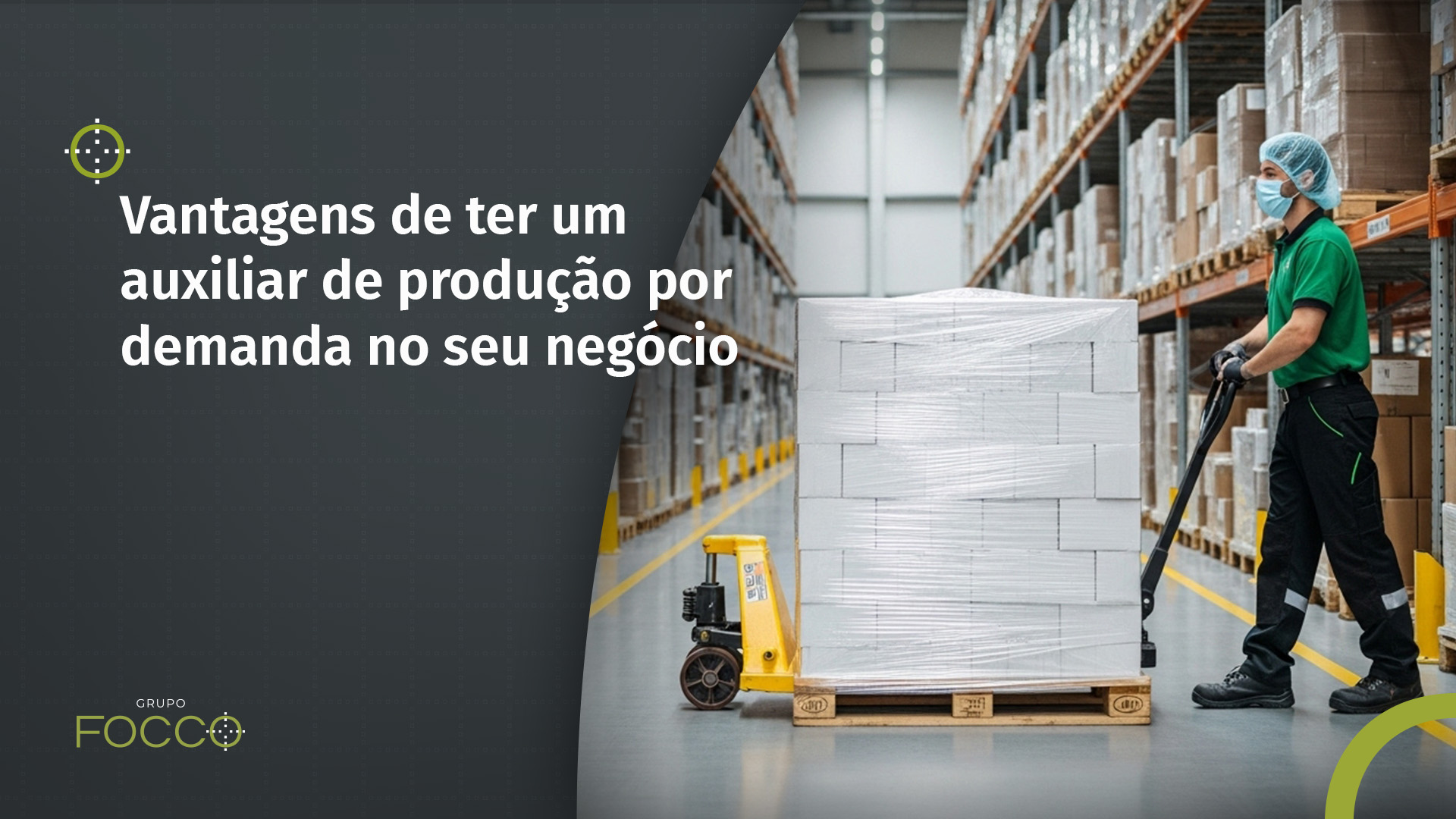 Contratar auxiliar de produção por demanda garante mão de obra qualificada e eficiência em períodos de pico.