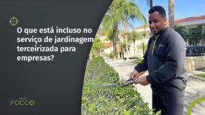 Terceirização de jardinagem para áreas corporativas oferece manutenção completa, segurança, estética e produtividade aos colaboradores.