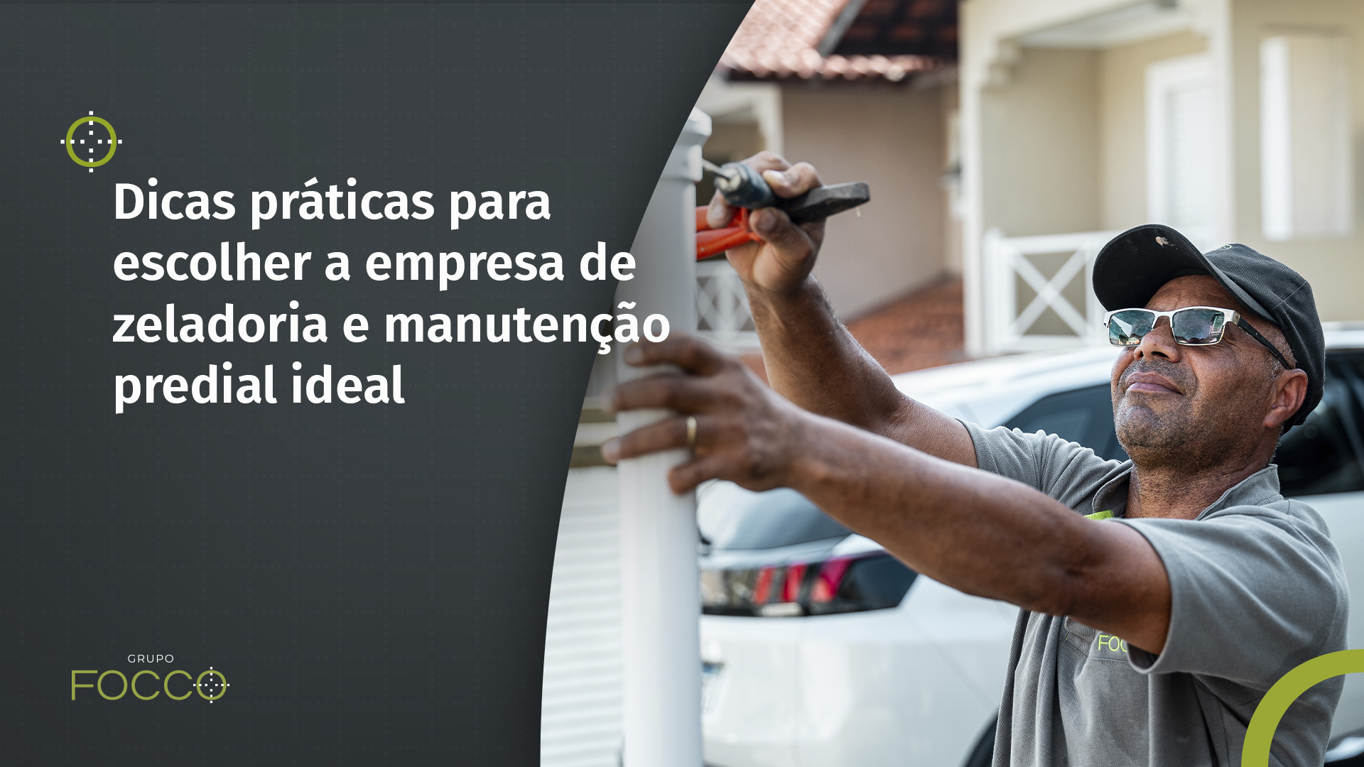 Empresa de zeladoria e manutenção predial: saiba critérios para escolher fornecedores ideais e garantir eficiência e segurança.