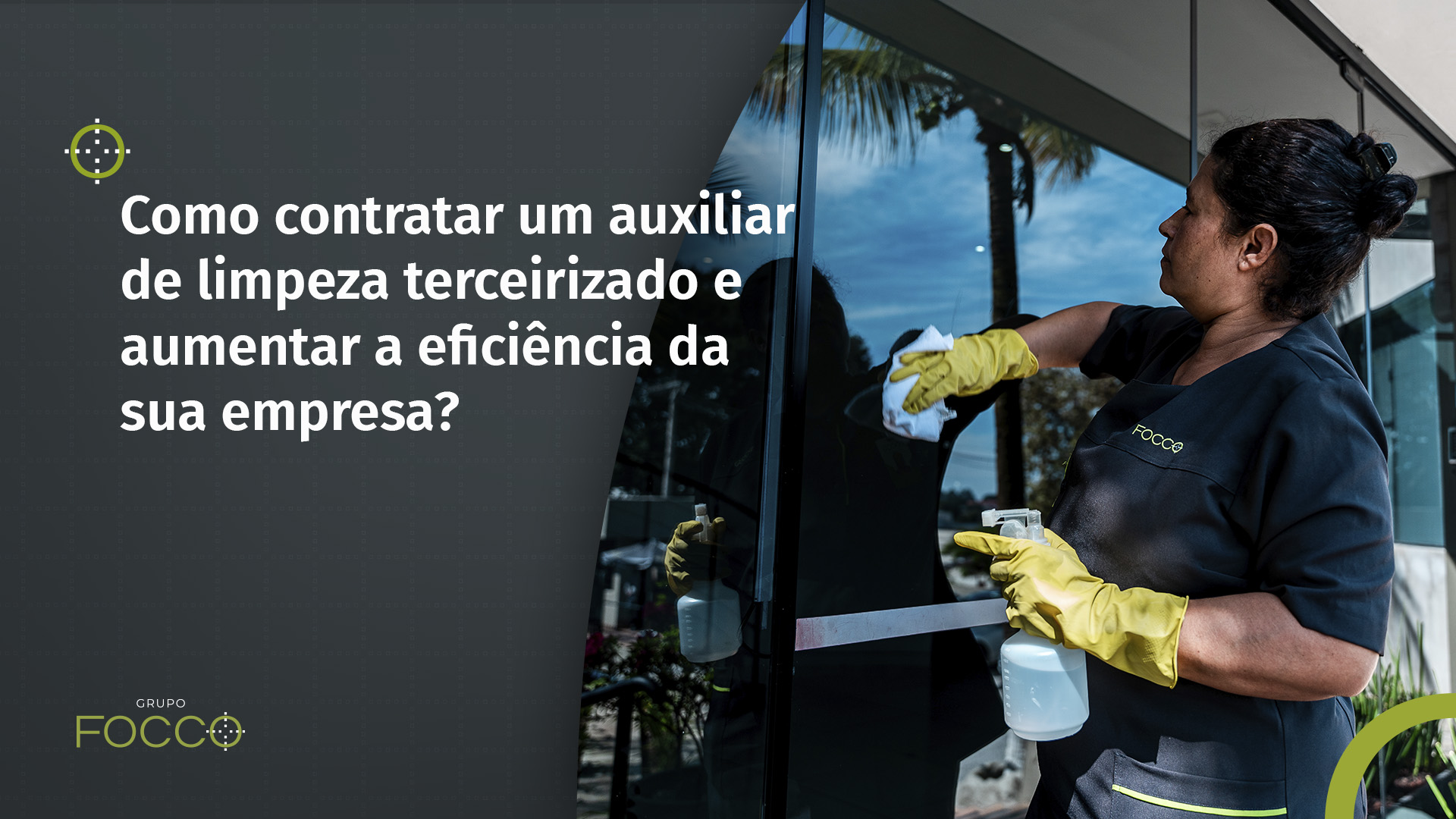 Descubra como contratar auxiliar de limpeza terceirizado para empresas e reduza custos com profissionais especializados.