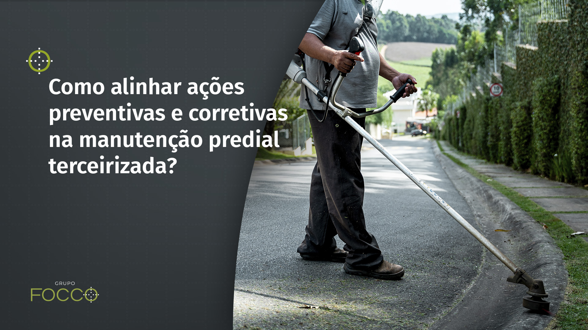 Otimize custos e evite falhas com manutenção predial terceirizada preventiva e corretiva, combinando prevenção e reparos rápidos.